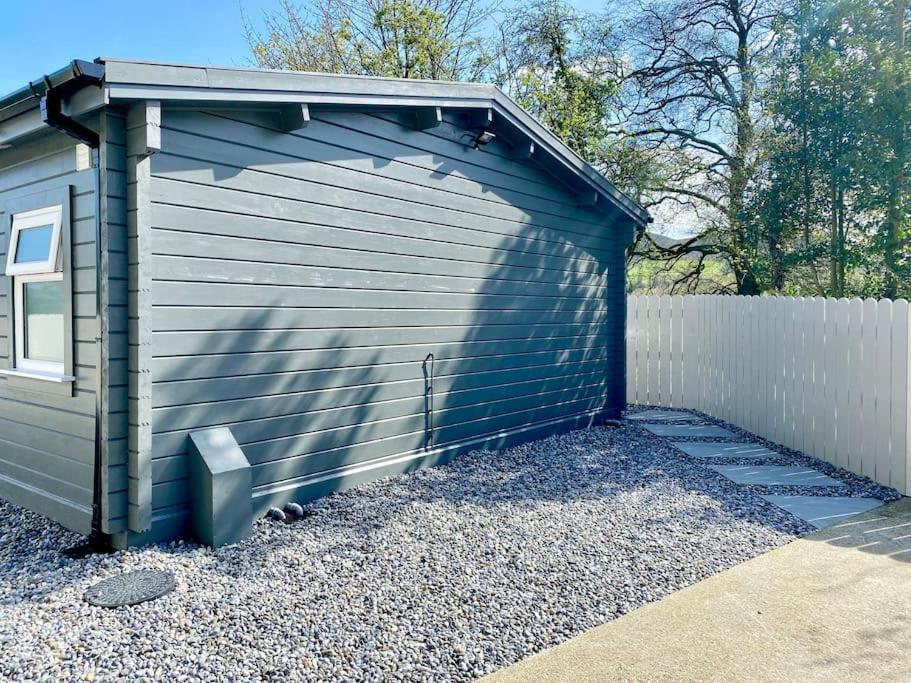 Villa Mill Farm Retreat Gortin Exterior foto